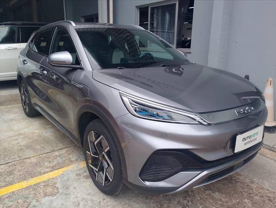 BYD YUAN PLUS 60,8 KW ELÉTRICO